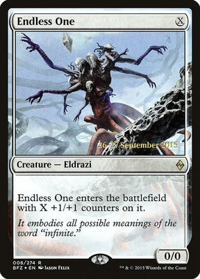 8s-endlessone