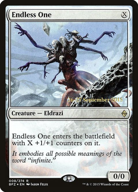 8s-endlessone
