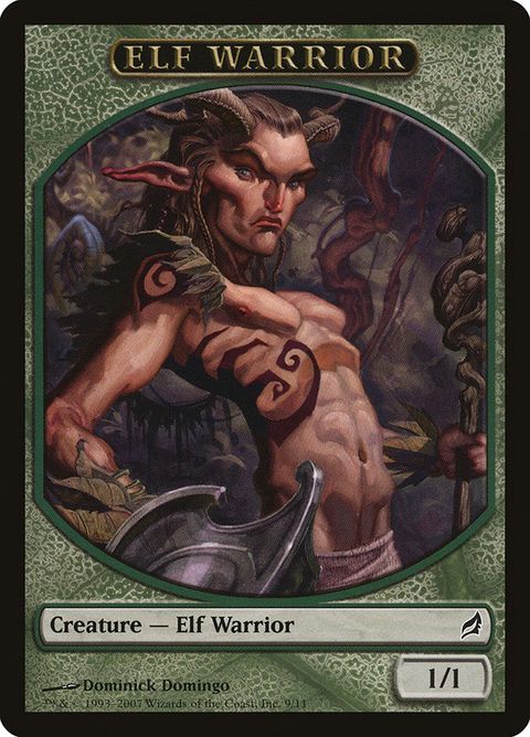 9-elfwarrior