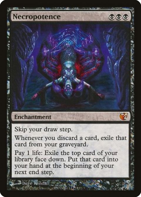 9-necropotence