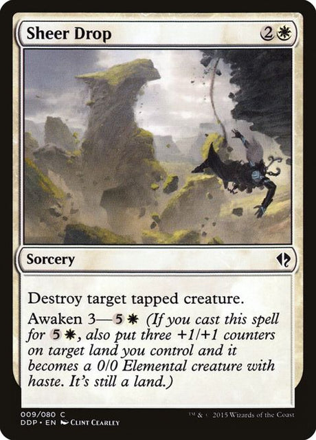 9-sheerdrop