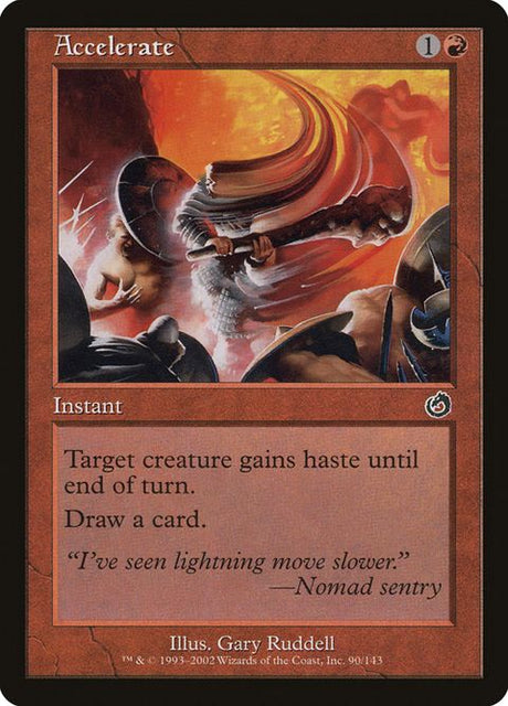 90-accelerate