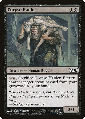 90-corpsehauler