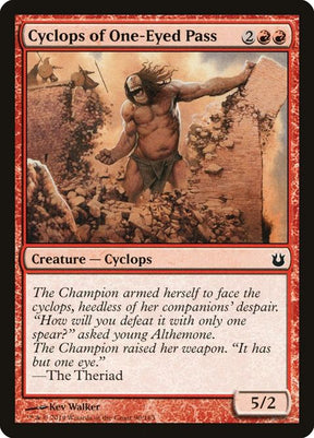 90-cyclopsofoneeyedpass