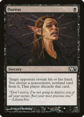 90-duress