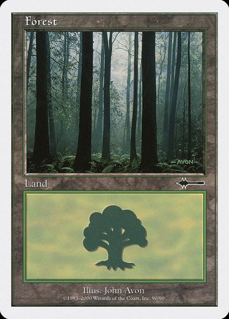 90-forest
