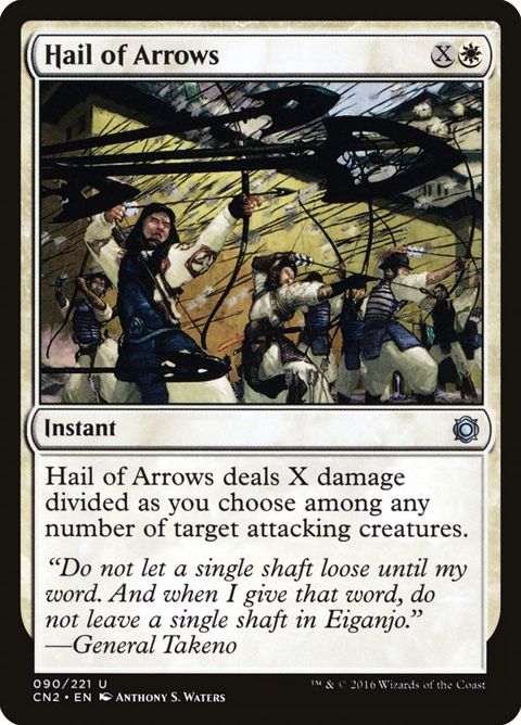 90-hailofarrows