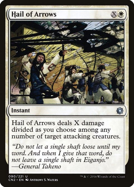 90-hailofarrows