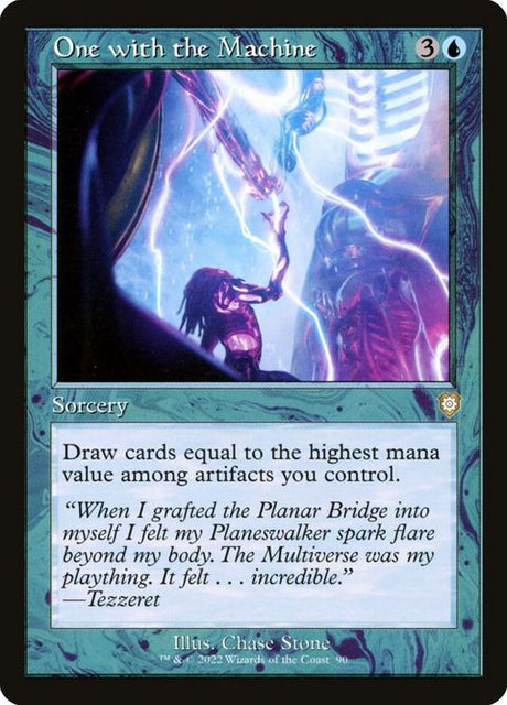 90-onewiththemachine