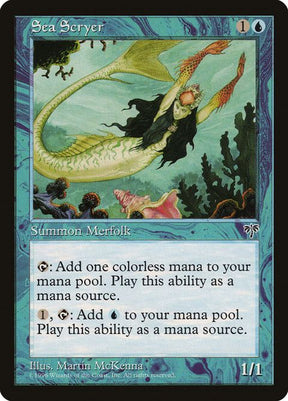 90-seascryer