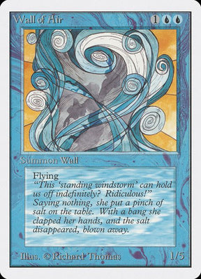 90-wallofair