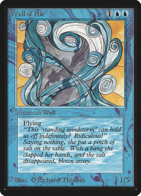 90-wallofair
