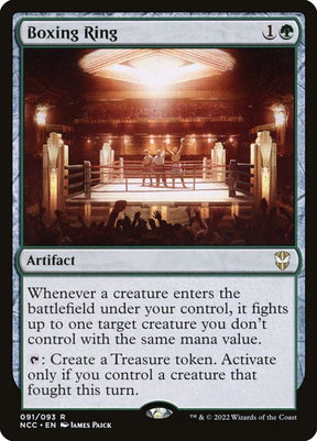91-boxingring