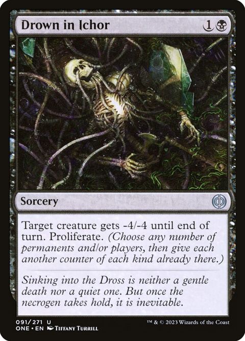 91-drowninichor