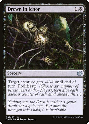 91-drowninichor
