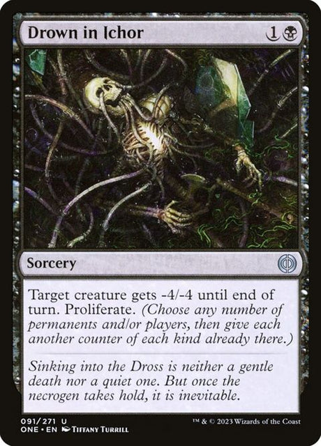 91-drowninichor