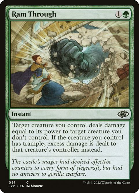 91-ramthrough