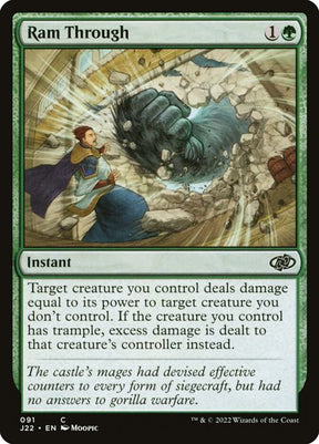 91-ramthrough