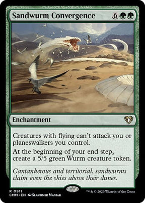 911-sandwurmconvergence