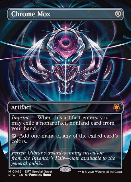 92-chromemox