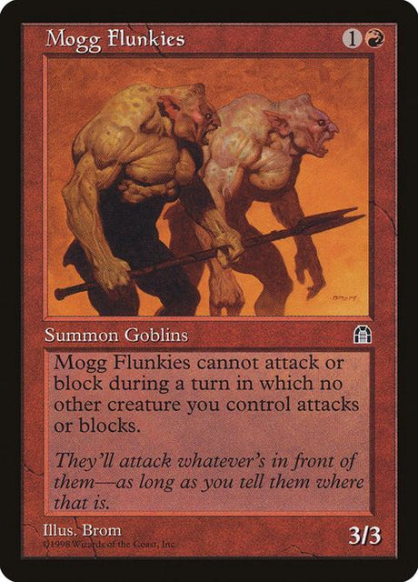 92-moggflunkies