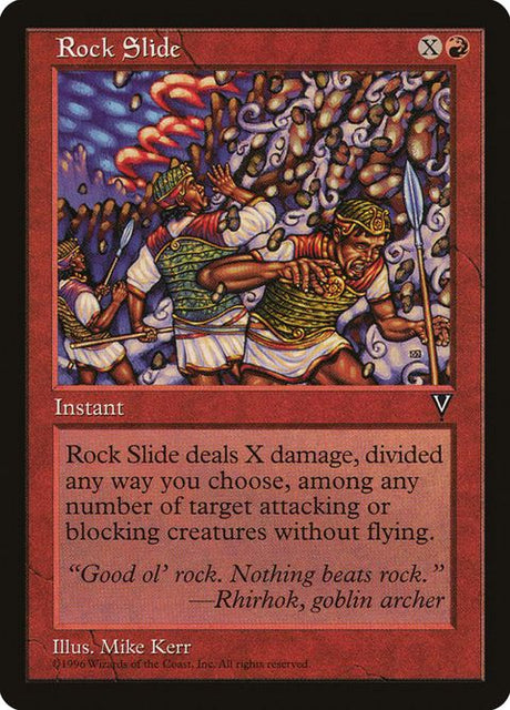 92-rockslide