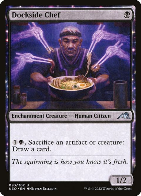 93-docksidechef