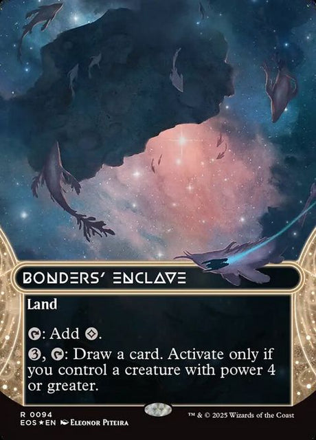 94-bondersenclave
