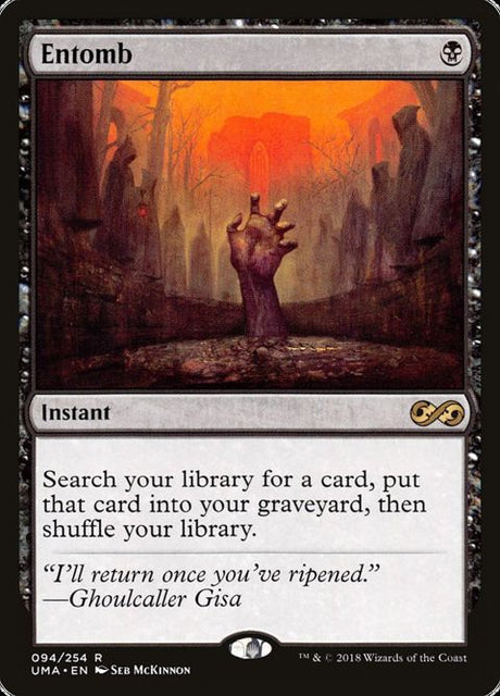 94-entomb