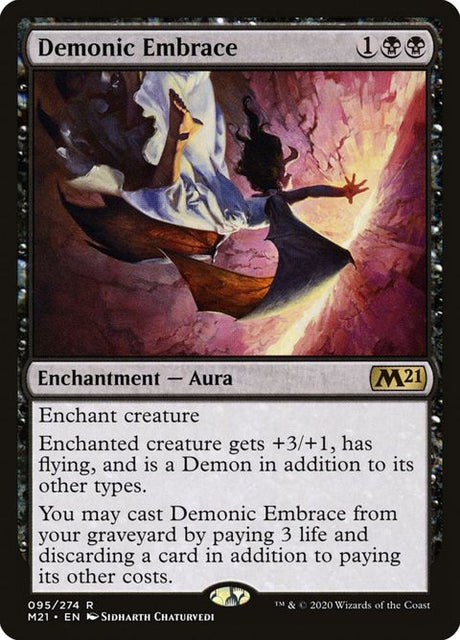 95-demonicembrace