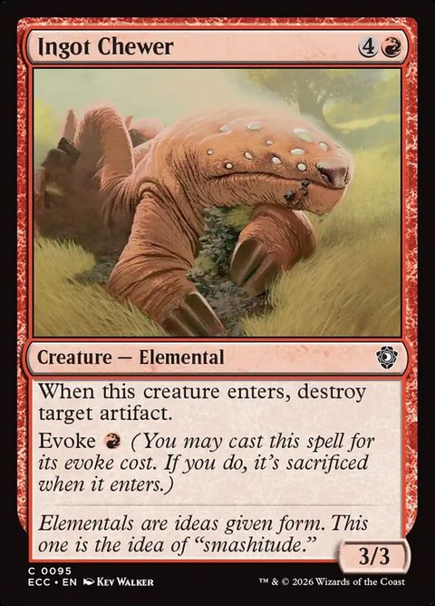 95-ingotchewer