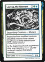 95-louvaqtheaberrant