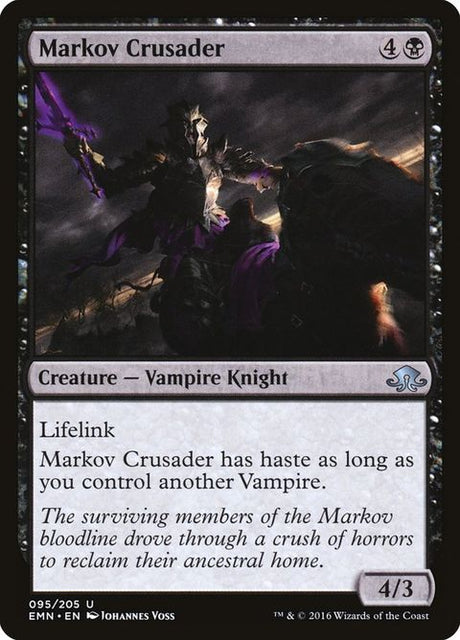 95-markovcrusader