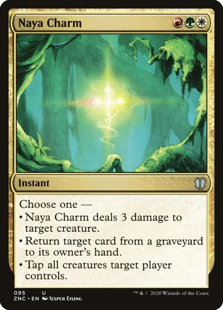 95-nayacharm