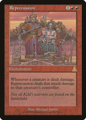 95-repercussion