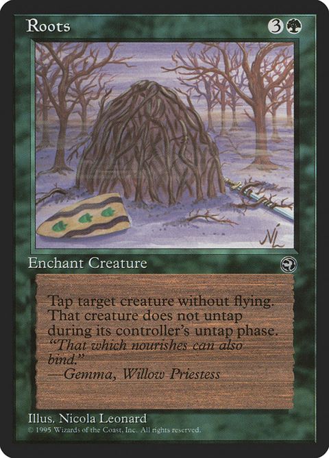 95-roots