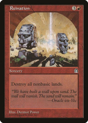 95-ruination