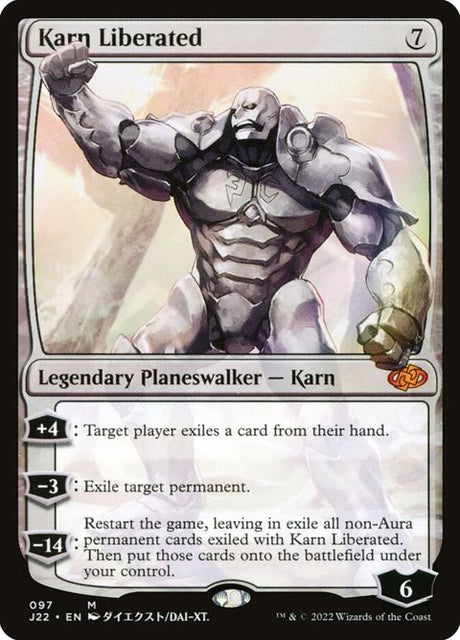 97-karnliberated