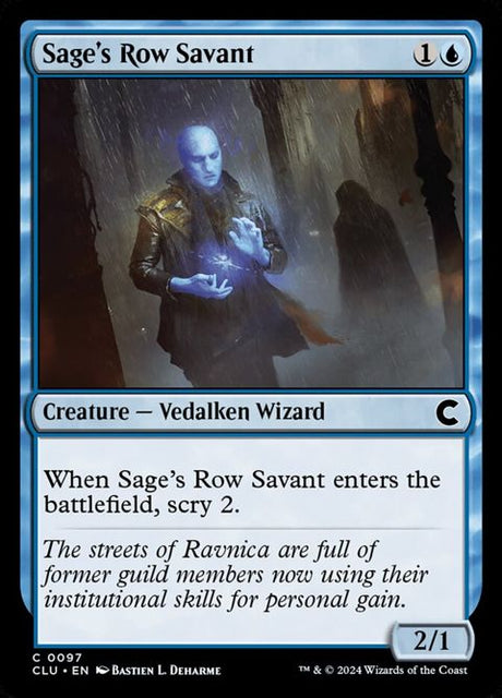 97-sagesrowsavant