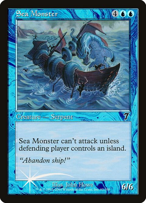 97-seamonster