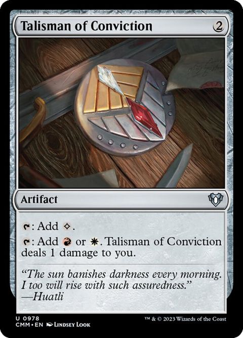 978-talismanofconviction