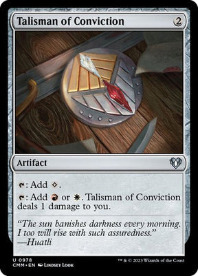 978-talismanofconviction