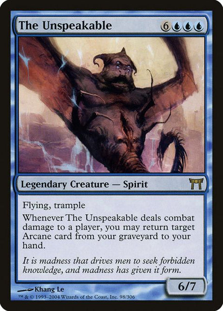 98-theunspeakable