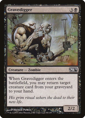 99-gravedigger