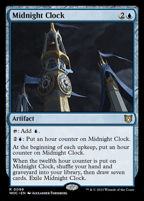 99-midnightclock
