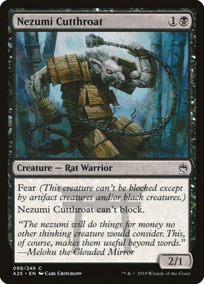 99-nezumicutthroat