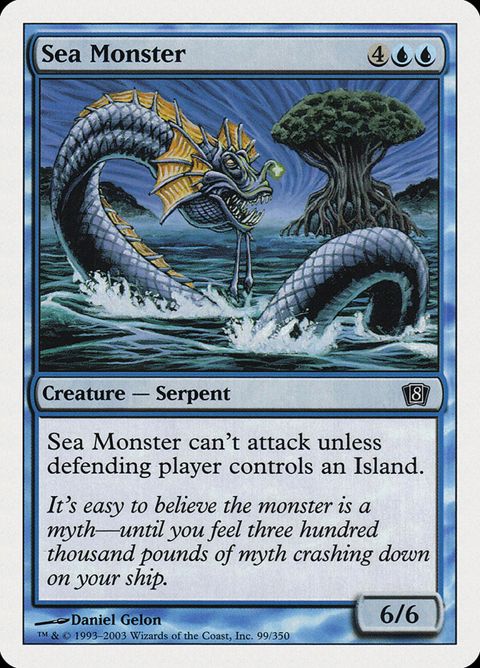 99-seamonster