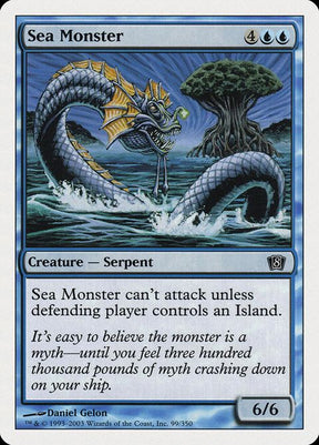 99-seamonster