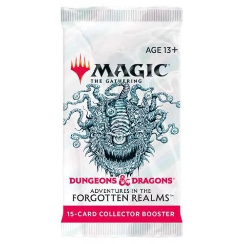 Adventures in the Forgotten Realms Collector Booster Pack