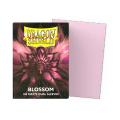 Dragon Shield - Blossom - Dual Matte Sleeves - Standard Size